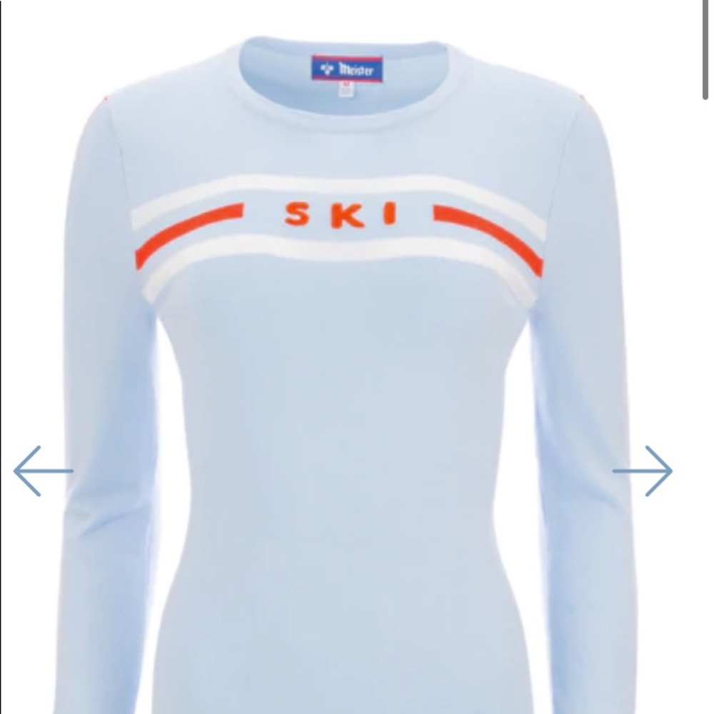 MEISTER Ski Sweater